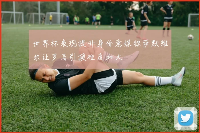 世界杯表现提升身价意媒称萨默维尔让罗马引援难度加大